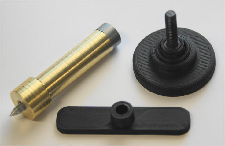 tiffin lock assembly