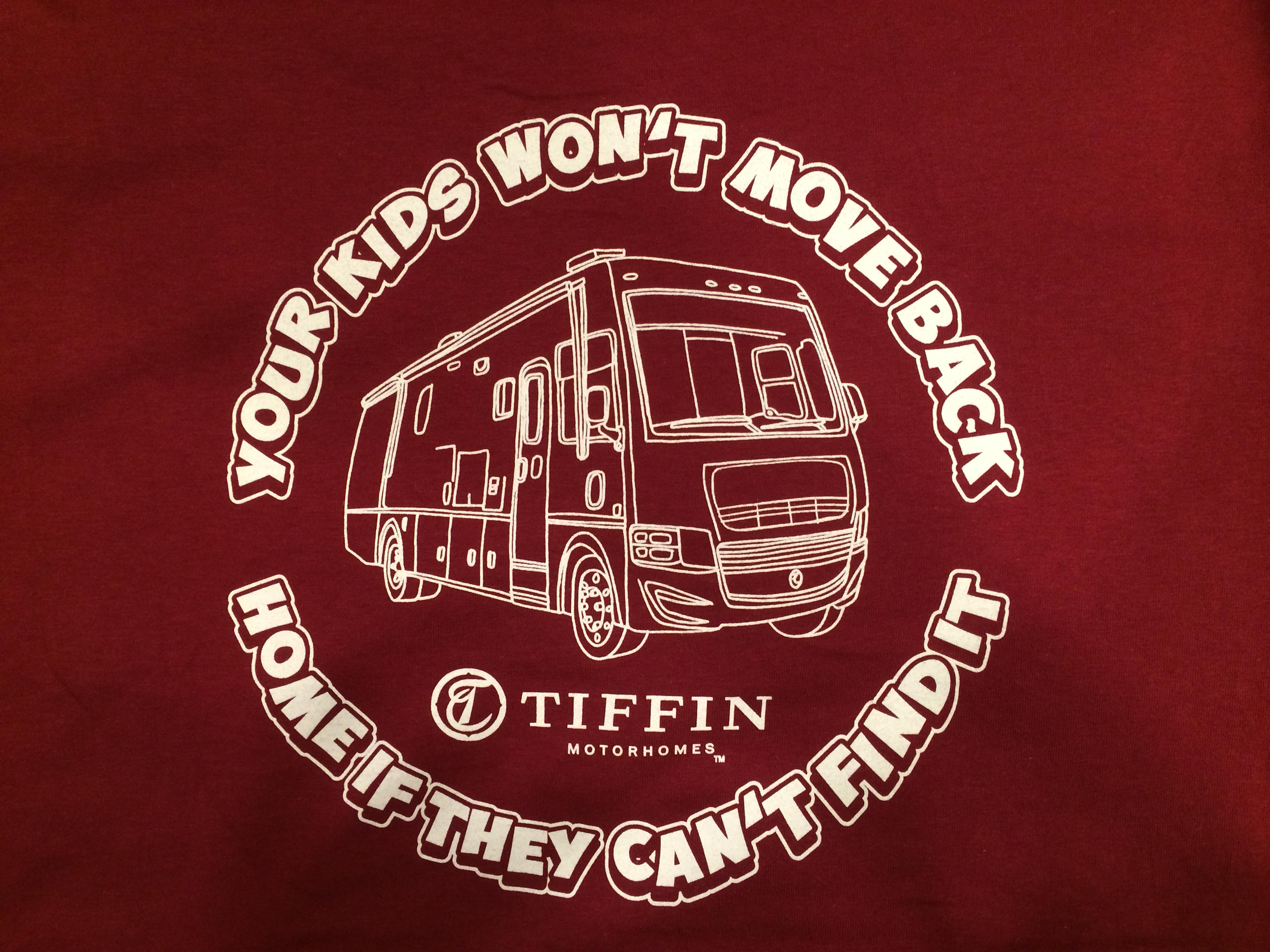 Tiffin shirt